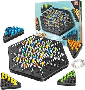 Chain Game, Triangle Game