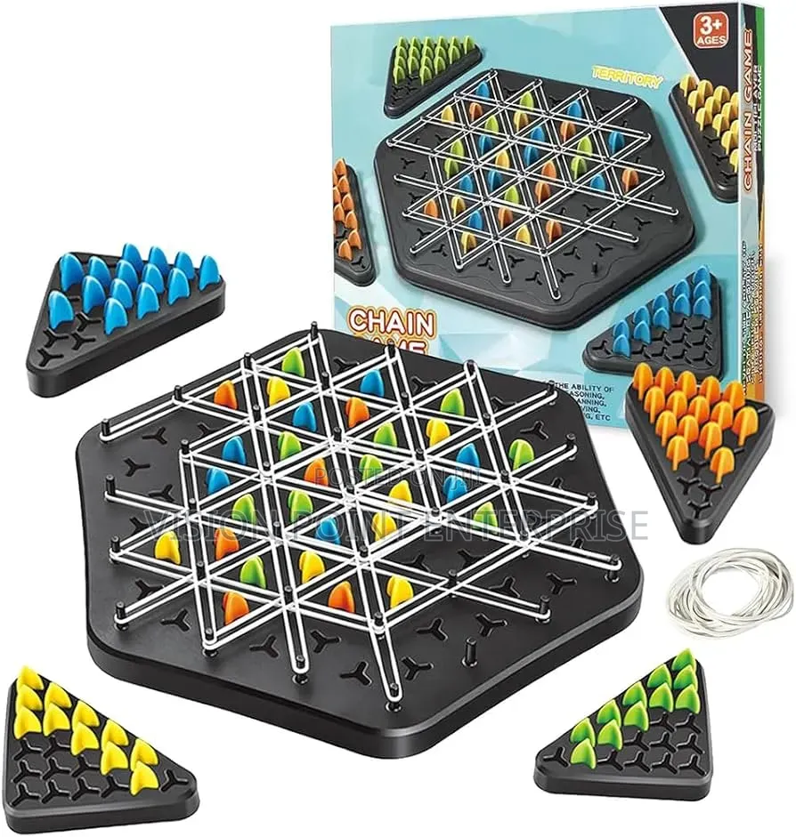 Chain Game, Triangle Game