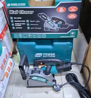 1000 Watts Power Action Wall Chaser/ Quality Wall Chaser Power Action