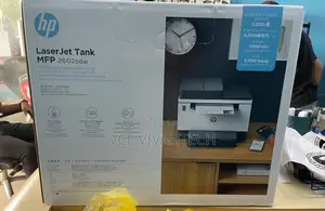 Hp Laserjet Tank MFP 2602sdw Printer | Duplex | Adf |Wireless