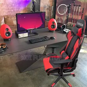 Office Chairs; Ergomomic Home Ofice Fabric Leather Gamers Chairs