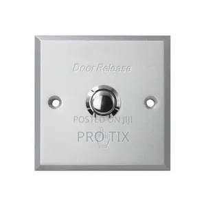 Metal Touch Exit Switch (A9)