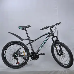 Unirox 24” MTB – Strong, Lightweight Built for Everyday Use