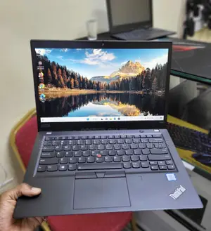 Laptop Lenovo ThinkPad T480 8GB Intel Core i5 SSD 256GB