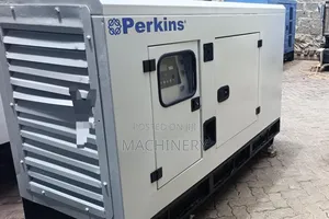 20kva Perkins Ex Uk Back Up Generator for Sale and Hire/Lease