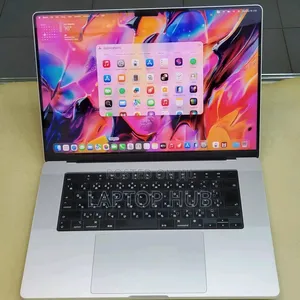 Laptop Apple MacBook Pro M1 32GB Apple M1 SSD 512GB
