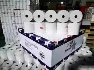 80mm Thermal Rolls
 65gsm Quality