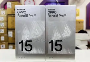 New Oppo Reno15 Pro 5G 512 GB Blue