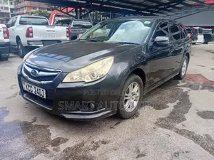 Subaru Legacy 2009 Gray