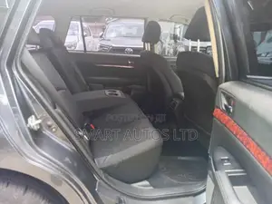 Subaru Legacy 2009 Gray