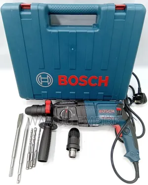 Bosch GBH 2-26 DFR Professional Rotary Hammer Drill Set