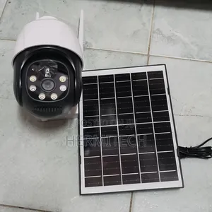 4g Solar Powered CCTV Cameras for Security Reasons Home Cameras