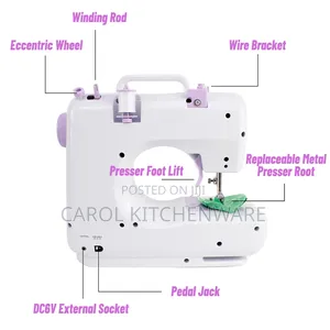 Sewing Machine/Mini Sewing Machine
