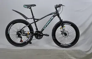 Teenagers Unirox MTB With Front Suspension