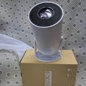 Hy300 Pro Android 13 Portable Home Cinema Projector