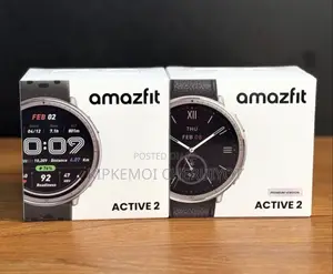 Amazfit Active 2 Premium