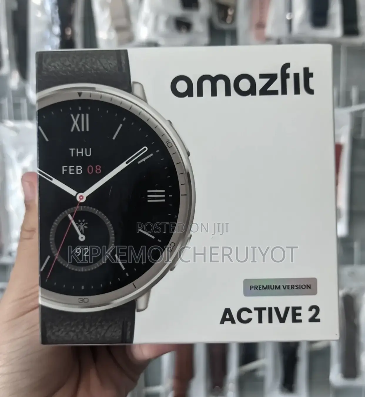Amazfit Active 2 Premium