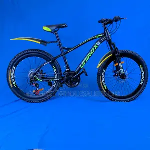 Teenagers MTB With 21 Speed Unirox Bicycle