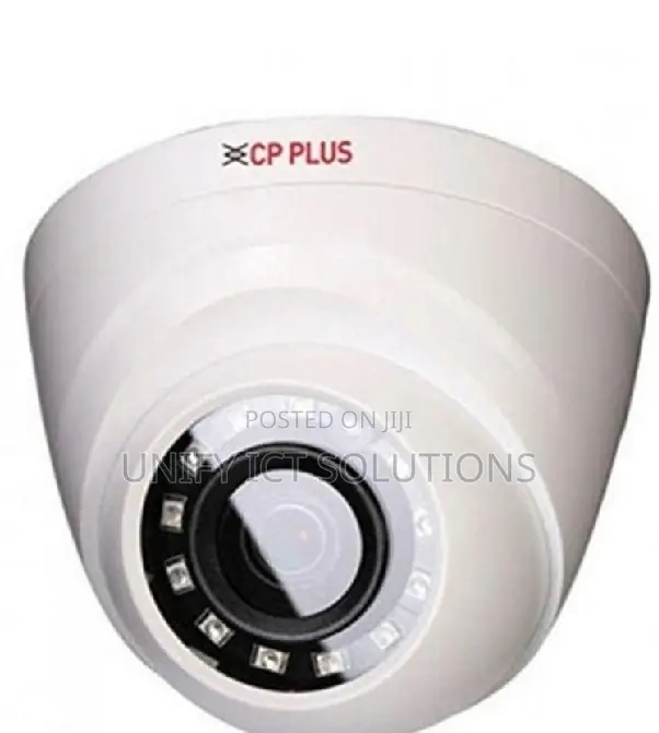 Cp Plus 2.4mp Full Hd Ir Dome Camera 20mtr