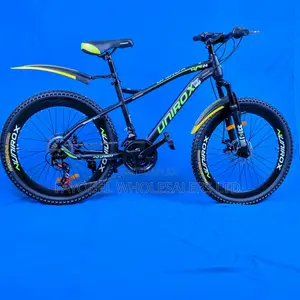 Unirox MTB With Trigger Shifters 7 by 3 Gears for Teenagers