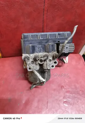 Abs Pump Toyota Vanguard