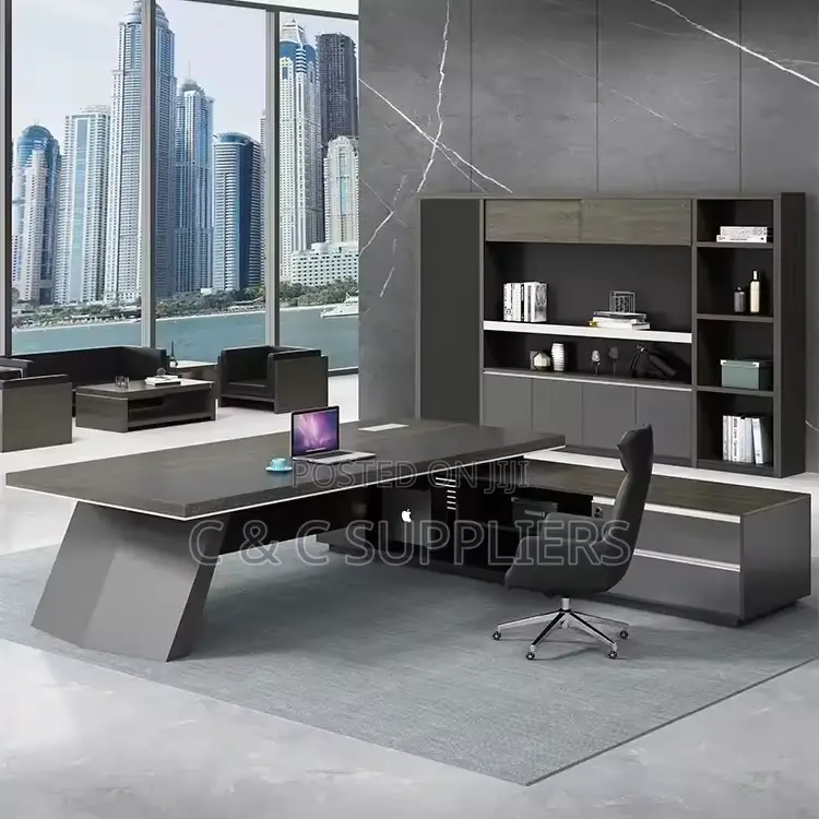 Office Desks; Luxury Executive Desk for Bosses Ceos - 180cm