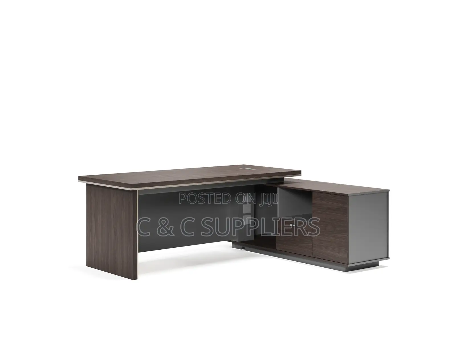 Office Desks; Luxury Executive Desk for Bosses Ceos - 180cm