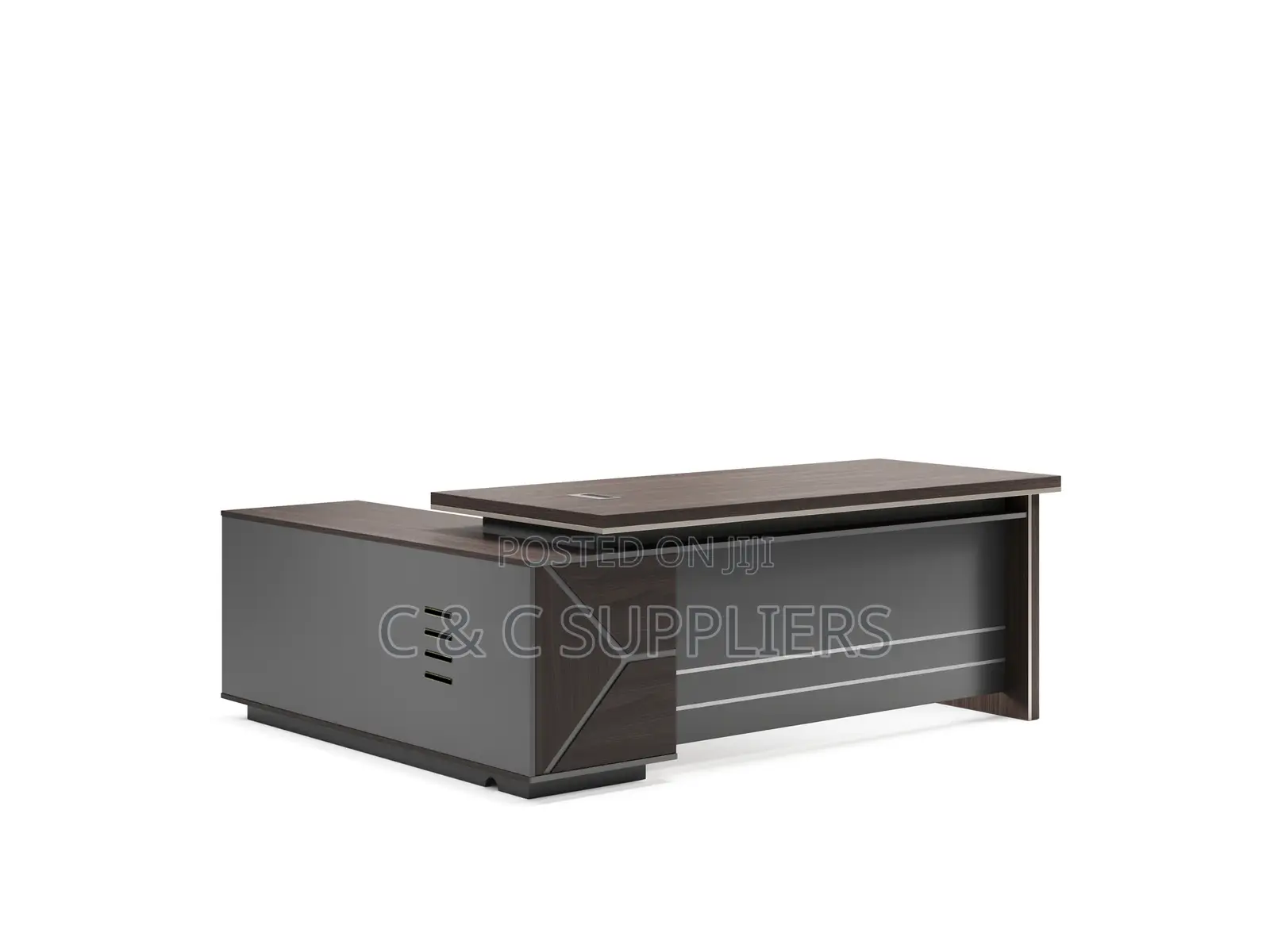 Office Desks; Luxury Executive Desk for Bosses Ceos - 180cm