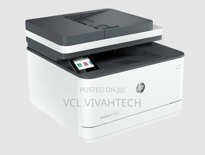 Hp Laserjet Pro MFP 3103fdn | Adf \ Duplex