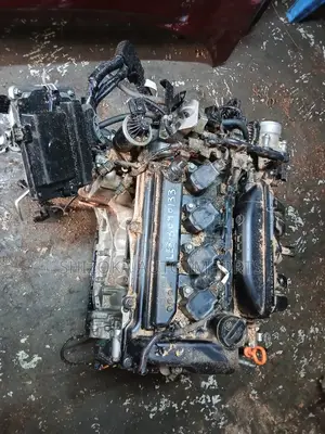 Honda Fit Hybrid Leb Engine Original Ex-Japan