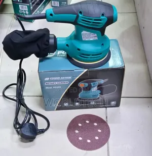 350watts Electric Random Sander/350 Watts Power Action Orbital Sander