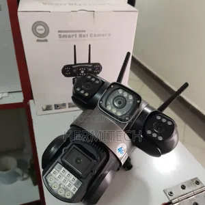 4g Electric Ethernet Cable Electric Model CCTV Camera Surveillance
