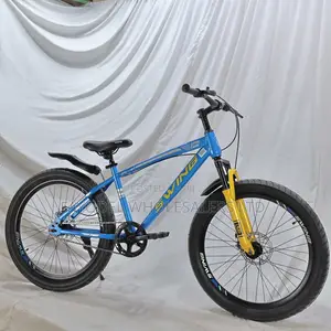Swing 24-Inch Mountain Bike – Durable Comfortable Teen Bicycle