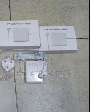 Macbook Charger 85w T- Adapter Bty