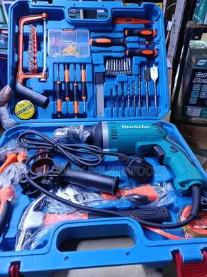 Makita Corded Drill