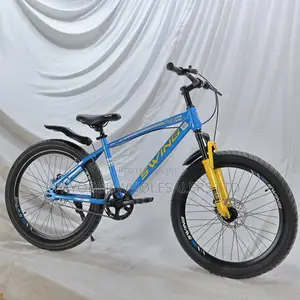 Swing MTB Size 24 – Smooth Ride Bike for Teens Young Riders