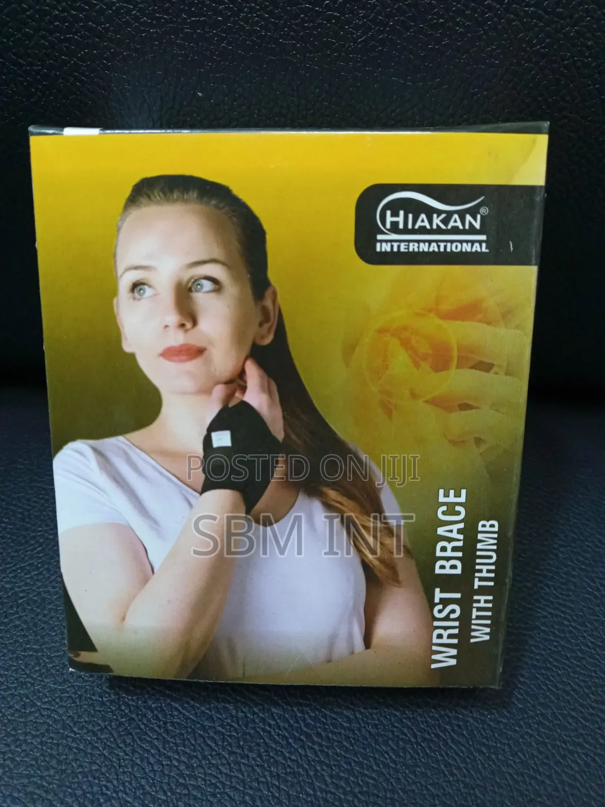 Wrist Brace With Thumb