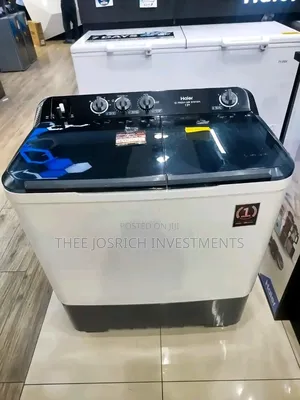 Haier 10kgs Twin Tub Semi Automatic Washing Machine