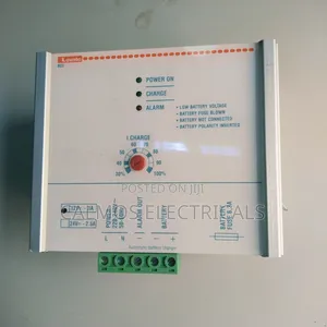 Battery Charger Lovato