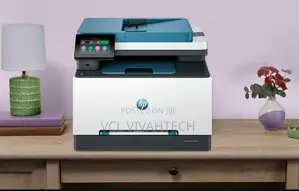 Hp Color Laserjet Pro MFP 3303fdn Fax Duplex Printing, Adf, Ethernet,