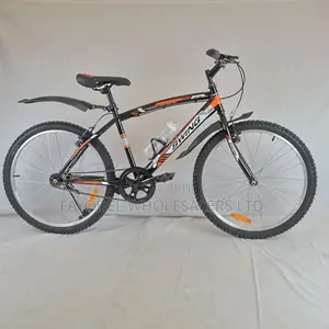 Swing MTB 24-Inch – 18-Speed Teen Bike for Everyday Riding