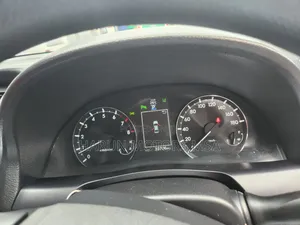 Toyota Allion 2018 White