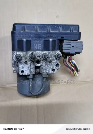 Abs Pump Toyota Mark X