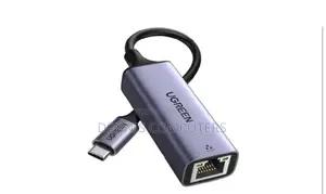 Ugreen Usb-C 3.1 Gen1 to Gigabit Ethernet Adapter - Cm199