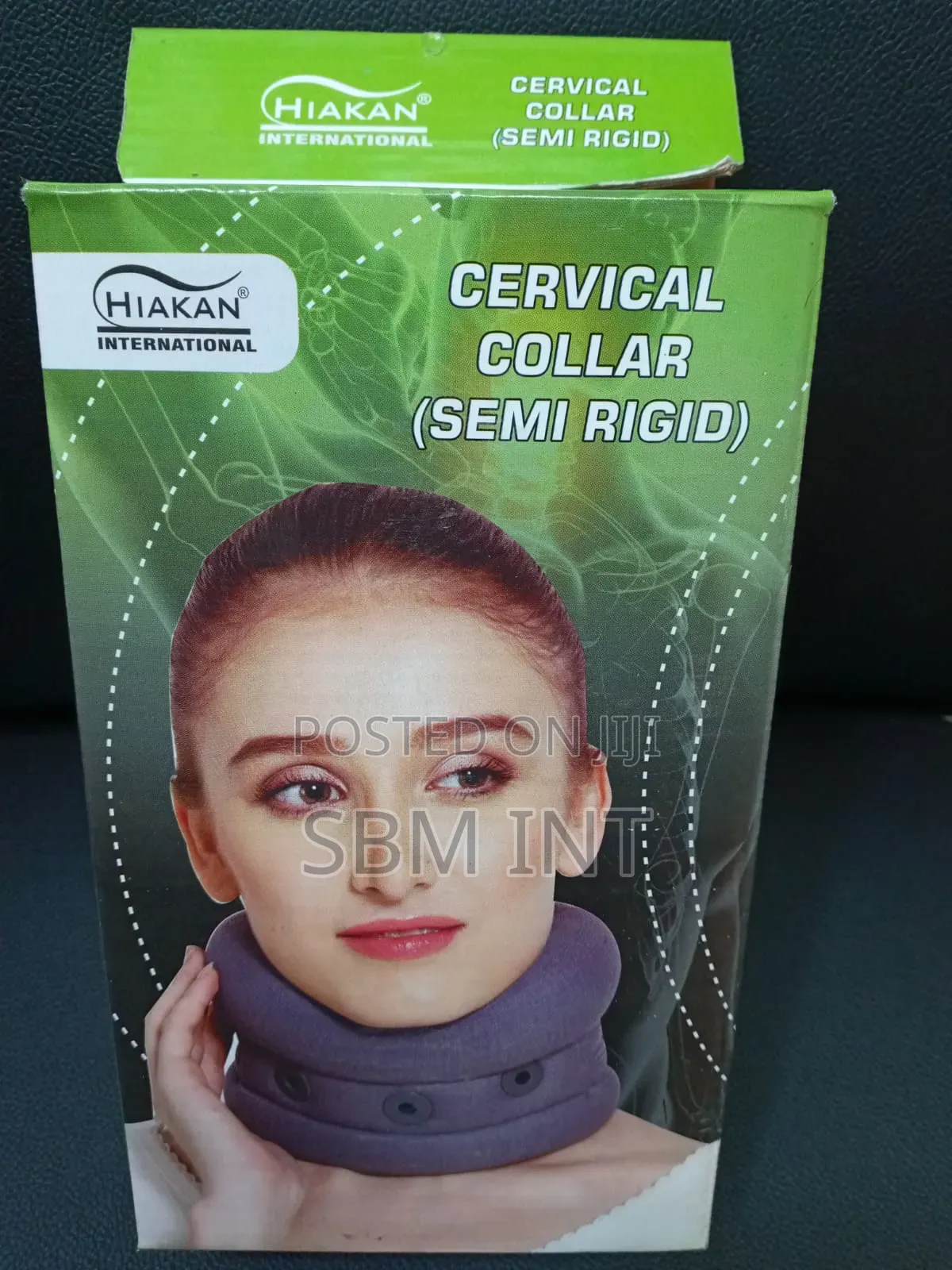 Cervical Collar -Semi Rigid
