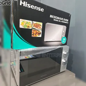 Hisense Manual Microwave With Knob 