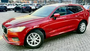 Volvo XC90 2019 Red