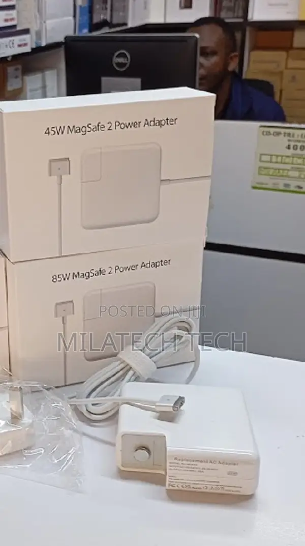 Magsafe L-Shaped Macbook Charger 45w