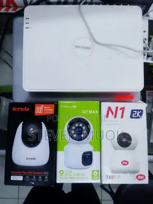 Wireless CCTV Installation and Maintenance Service