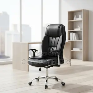 Office Seats; Reclining Chair Executive Leather Ergonomic Office Chair